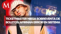 Profeco descarta sobreventa de boletos de Bad Bunny en el Azteca; explica cuál fue el problema