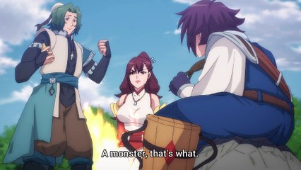 幻想三國誌 -天元霊心記- Gensou Sangokushi- Tengen Reishinki Ep 2 English Subbed