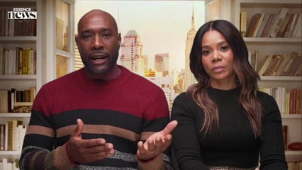 WATCH: Regina Hall and Morris Chestnut Reveal Why They’re Willing To Play Candy and Lance Over And Over Again