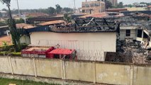 Repubblica Centrafricana, misterioso incendio distrugge la sede dell'Unione europea a Bangui