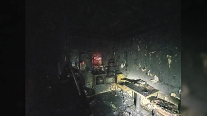 부산 연산동 단독주택서 불...60대 연기흡입 / YTN