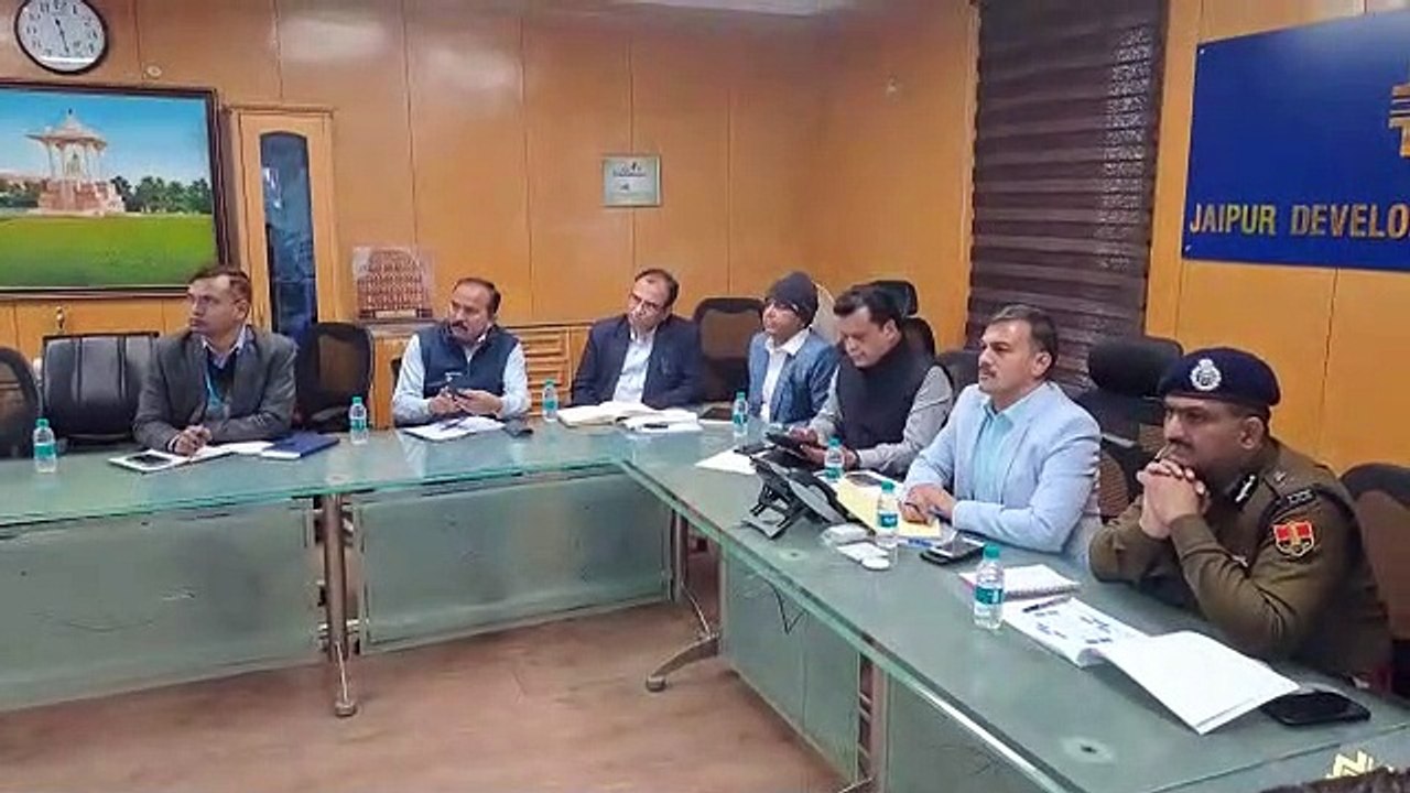 अजमेर रोड: 200 फीट बाईपास चौराहा होगा ट्रेफिक स...