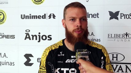 FC Cascavel renova com atacante Lucas Coelho