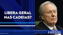 Lewandowski vota em sessão do STF sobre emendas de relator