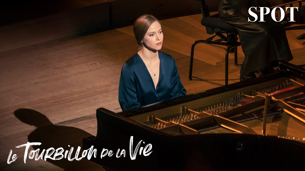 LE TOURBILLON DE LA VIE - Au cinéma le 21 décembre