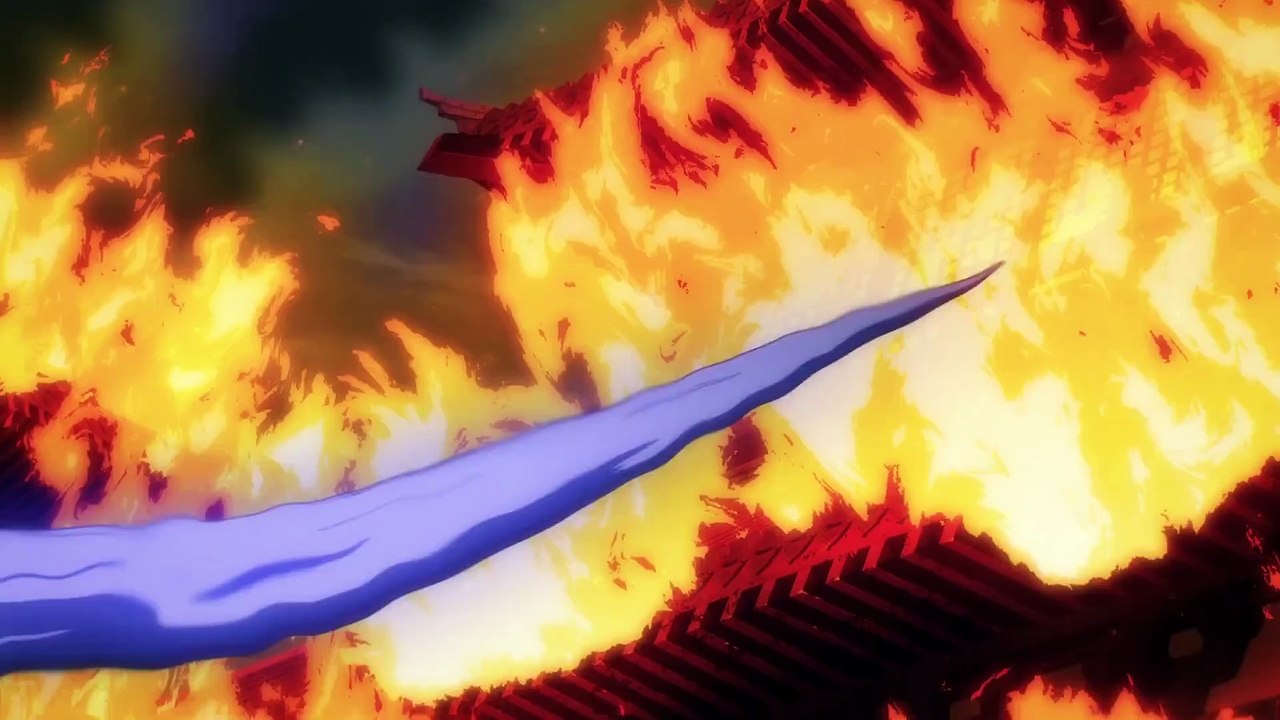 幻想三國誌 -天元霊心記- Gensou Sangokushi- Tengen Reishinki Ep 12 English Subbed