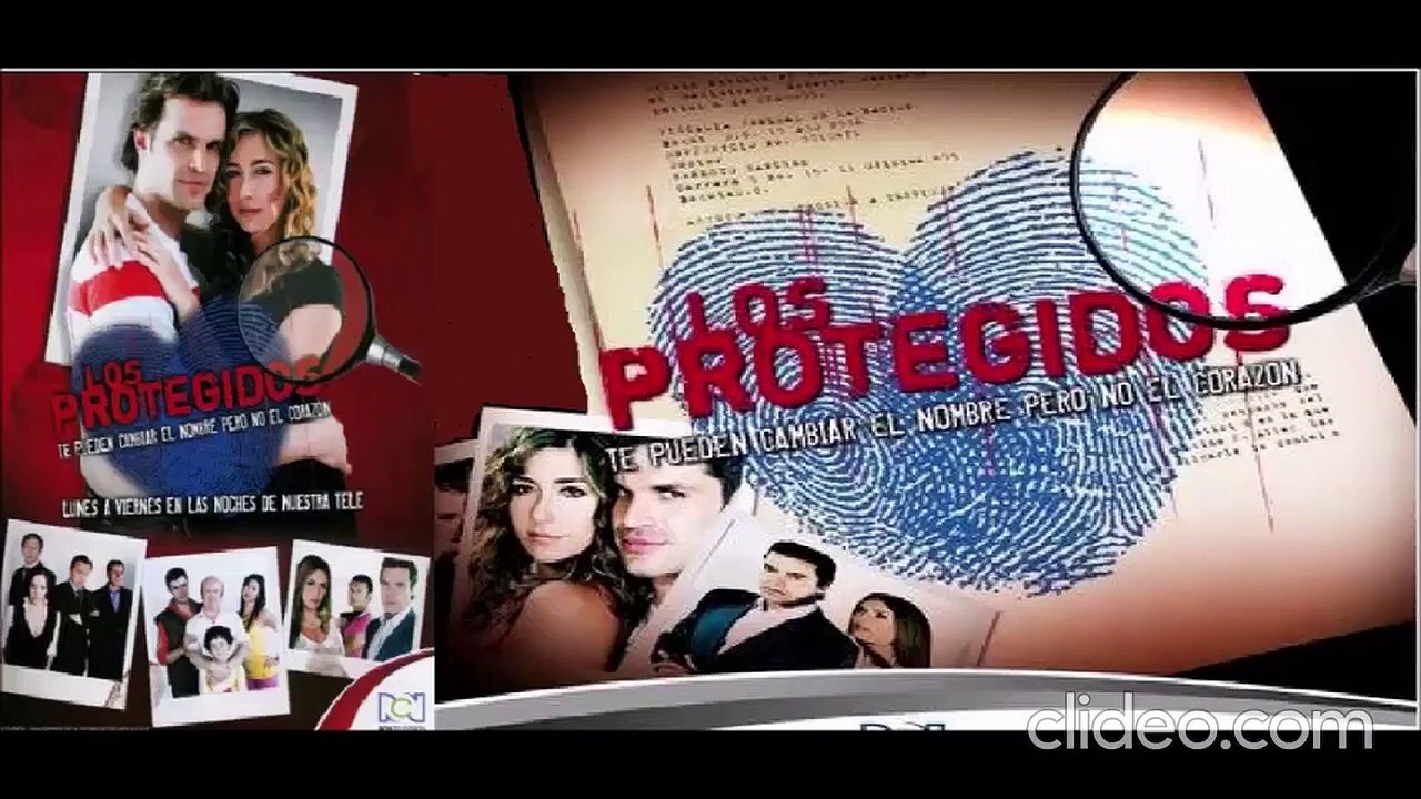 Los Protegidos Capitulo 25 HD