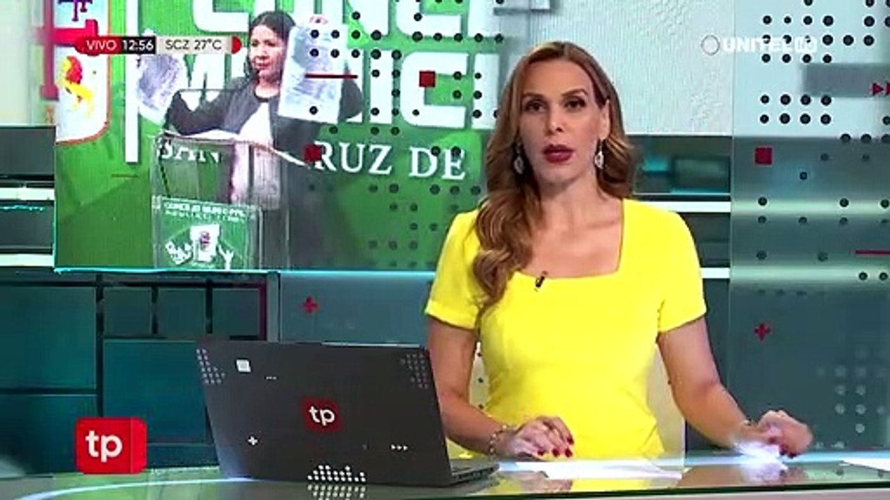 Denuncian avasallamiento en predio municipal qu...