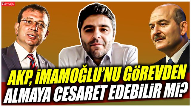TİP Genel Başkan Yardımcısı Doğan Ergün: Ekrem İmamoğlu'na hapis cezası, saray rejiminin bütünlüklü saldırısının bir parçası!