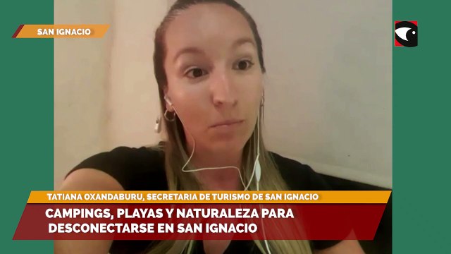 Campings, playas y naturaleza para desconectarse en San Ignacio