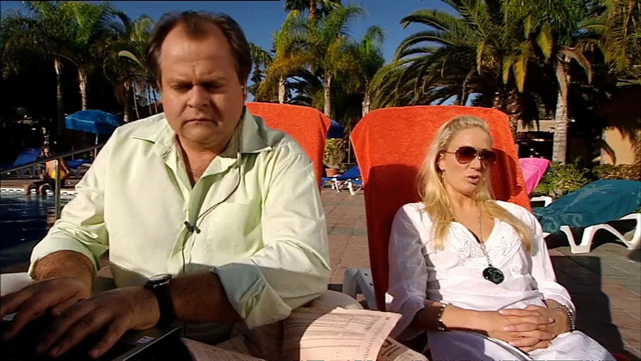 Die dreisten Drei Staffel 7 Folge 9