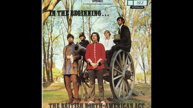 The British North-American Act — In The Beginning… 1969 (Canada, Psychedelic Pop/Sunshine Pop)