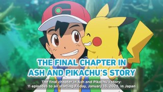 Last Episode In Pokémon Journeys || Pokemon New Season  Is Cooming Soon