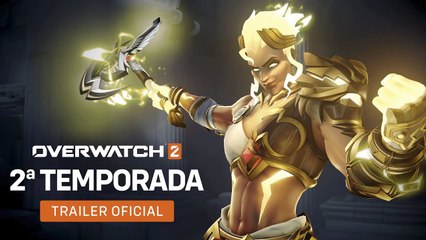 Trailer oficial da Temporada 2 de Overwatch 2 | Imagem: Blizzard/Divulgação