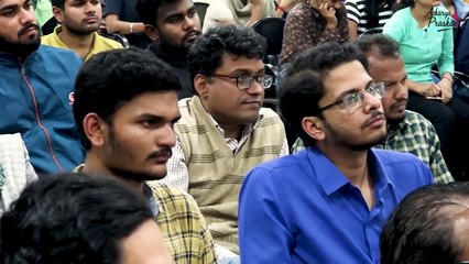 Why comment on her religion, when you don't know yours? || Acharya Prashant, at LIT-Nagpur (2022)