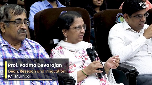 Competition and stress in student life || Acharya Prashant, at ICT-Mumbai (2022)