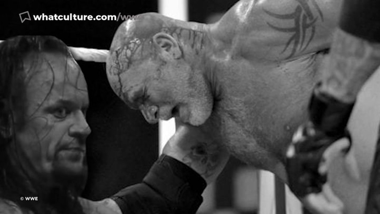 Real Reason WWE Unified The World Titles