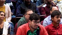 Sir, Why are you so dissatisfied? || Acharya Prashant, Vedant Mahotsav at IISc Bangalore (2022)