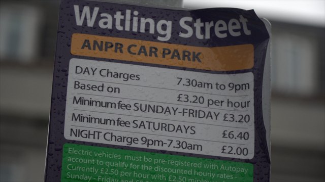 Canterbury residents furious as council rakes in almost £50 million in parking fees