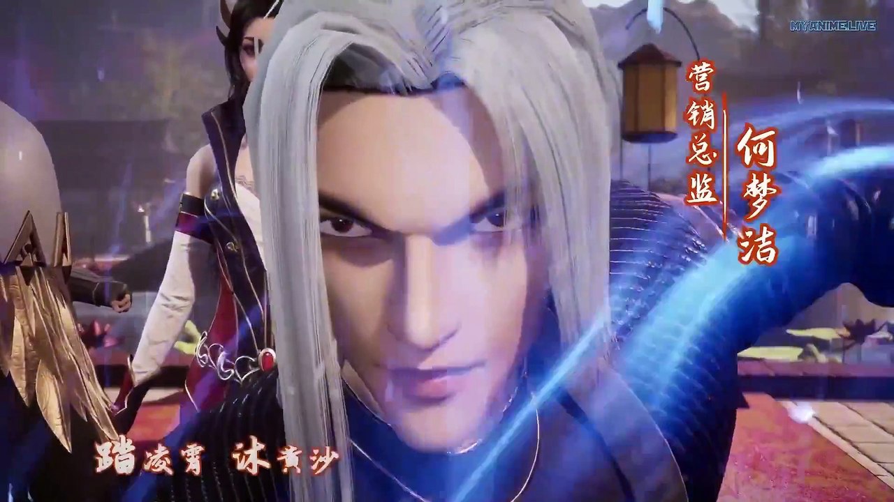 逆天至尊 Against the Sky Supreme Ep 147 Eng Sub