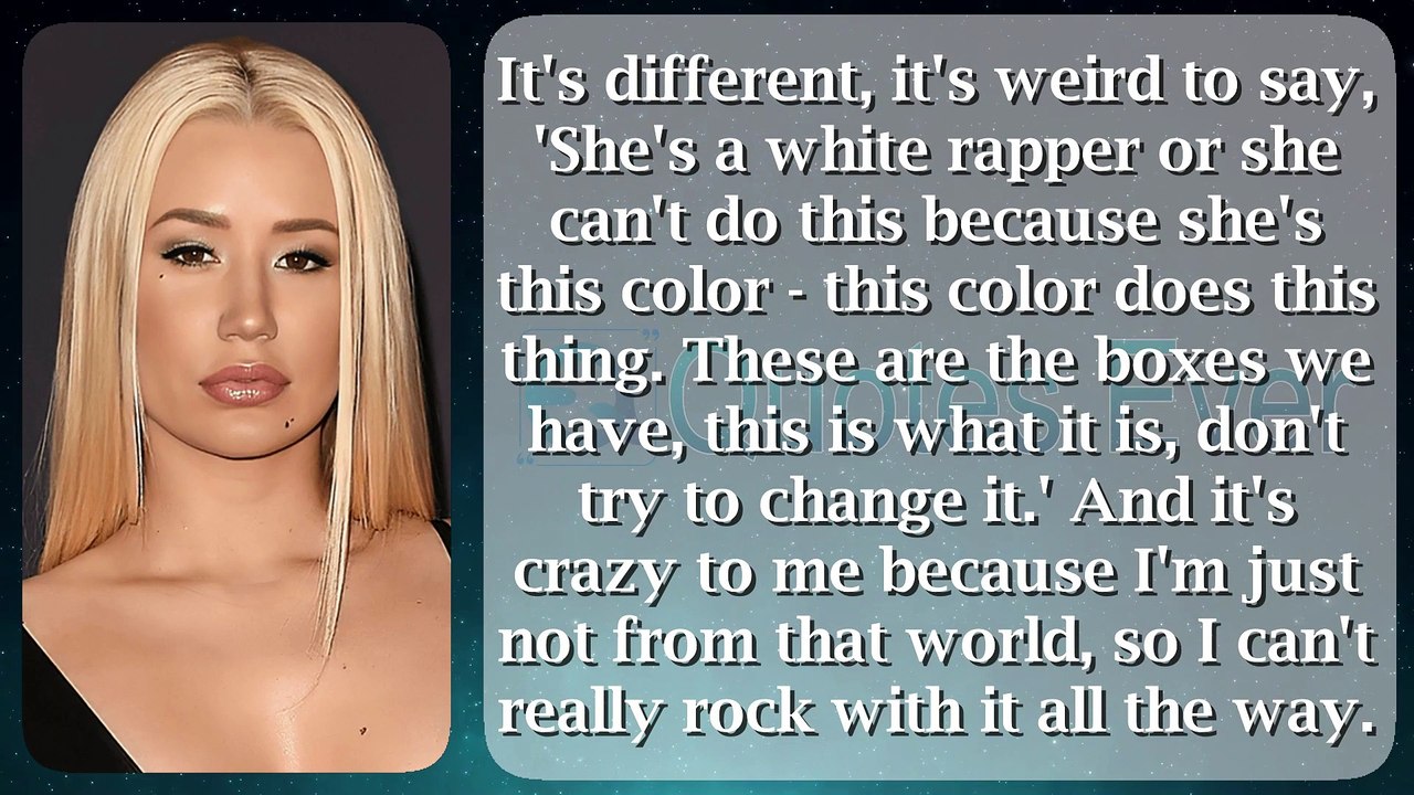 Iggy Azalea 46 #quotesaboutlife #quotesaboutlove #quoteschannel Quotes Ever