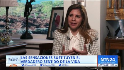 “Necesitamos una sociedad con menos miedo, menos individualismo y más oxitocina”: Marian Rojas Estapé