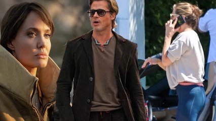 Aniston encourages Brad Pitt to 'take a step back' and 'steal chance' to end divorce from Angelina
