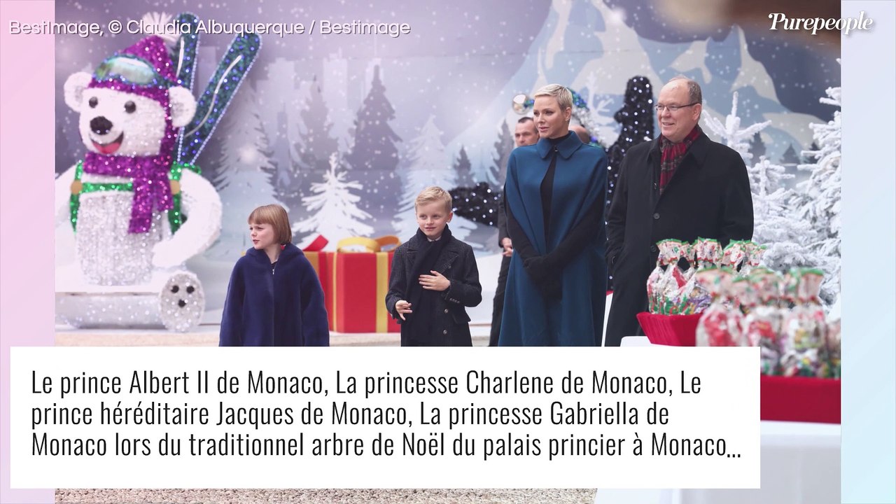 Jacques de Monaco sort le costume, Gabriella élégante en rose : Albert fête un grand anniversaire en famille