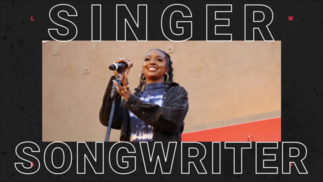 WATCH | Get to Know Justine Skye