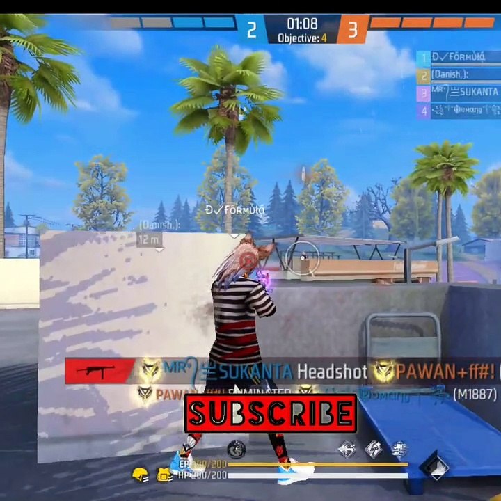 FreeFire Max GamePlay No. 3 #shorts