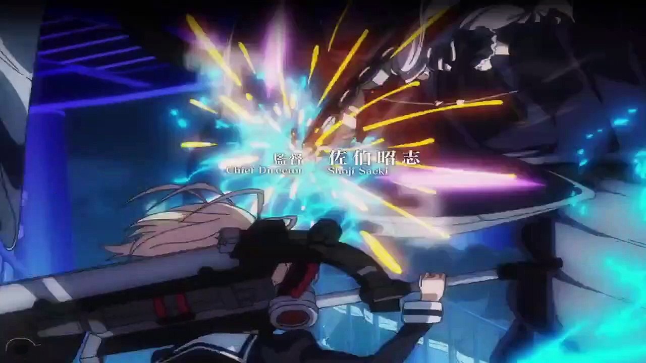 Assault Lily Bouquet Staffel 1 Folge 10 HD Deutsch