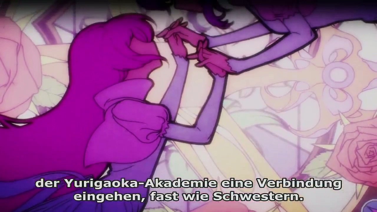 Assault Lily Bouquet Staffel 1 Folge 2 HD Deutsch