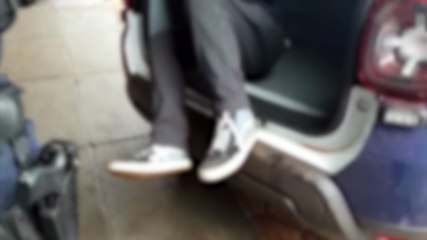 Jovem em posse de drogas é detido na Praça Wilson Joffre