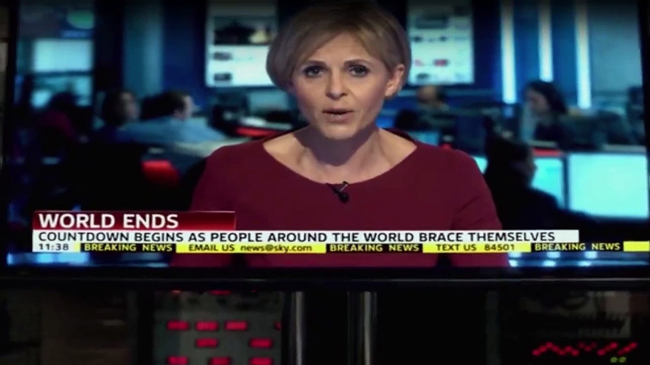 You, Me and the Apocalypse Staffel 1 Folge 10 HD Deutsch