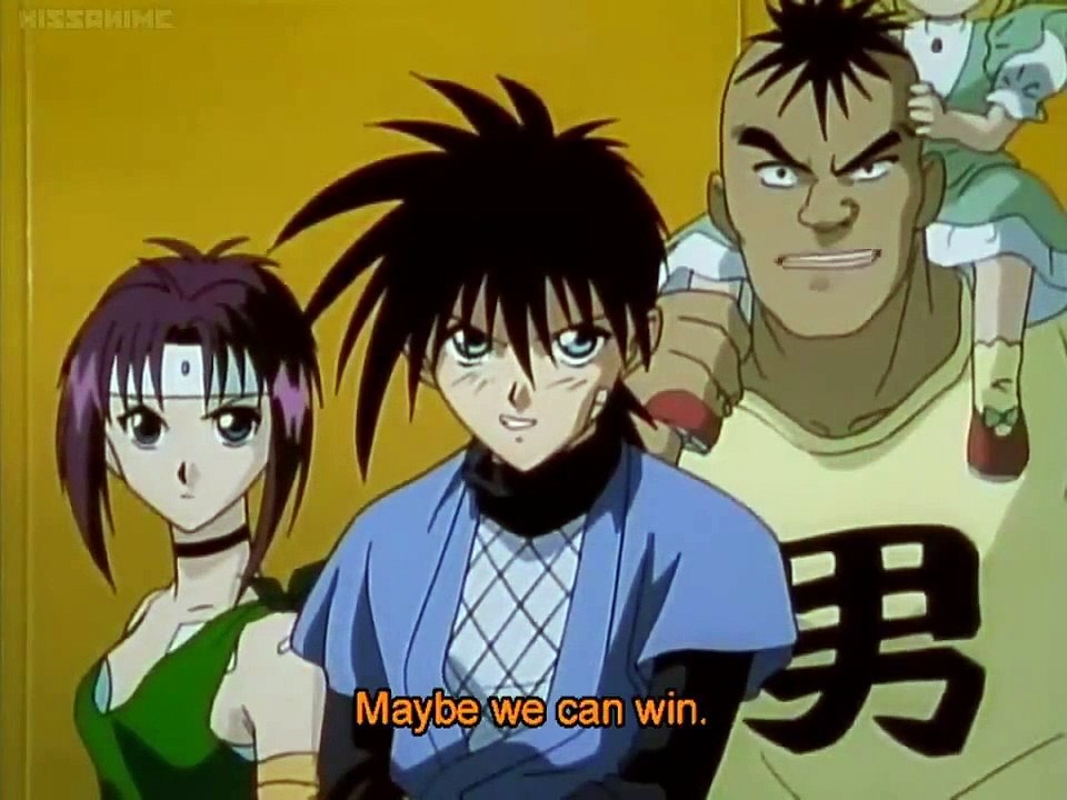 Rekka no Honoo - Ep12 HD Watch HD Deutsch