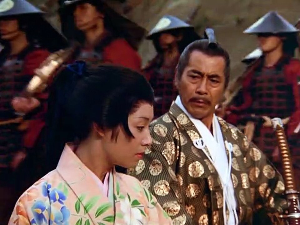 Shogun Staffel 1 Folge 3 - Part 01 HD Deutsch