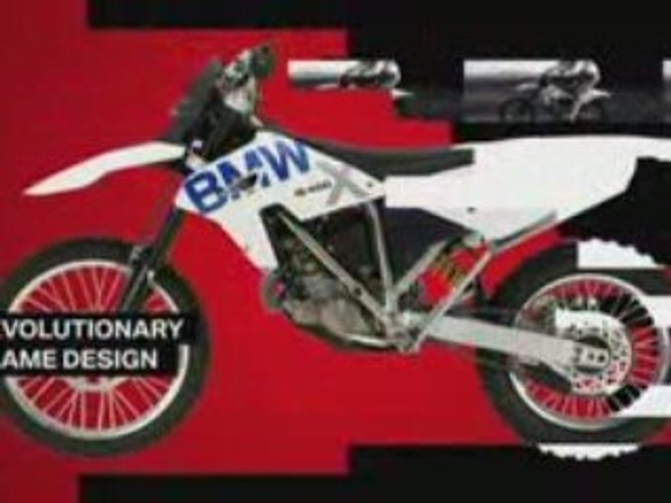 Unstoppable traction bmw g 450 x