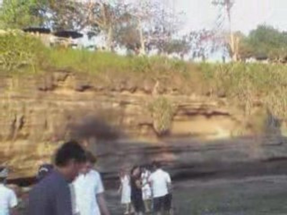 Tanah Lot, le temple sur la mer