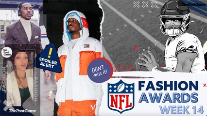 Jalen Hurts, Dak Prescott, Jamaal Williams: NFL Week 14 Game Day Fashion Winners