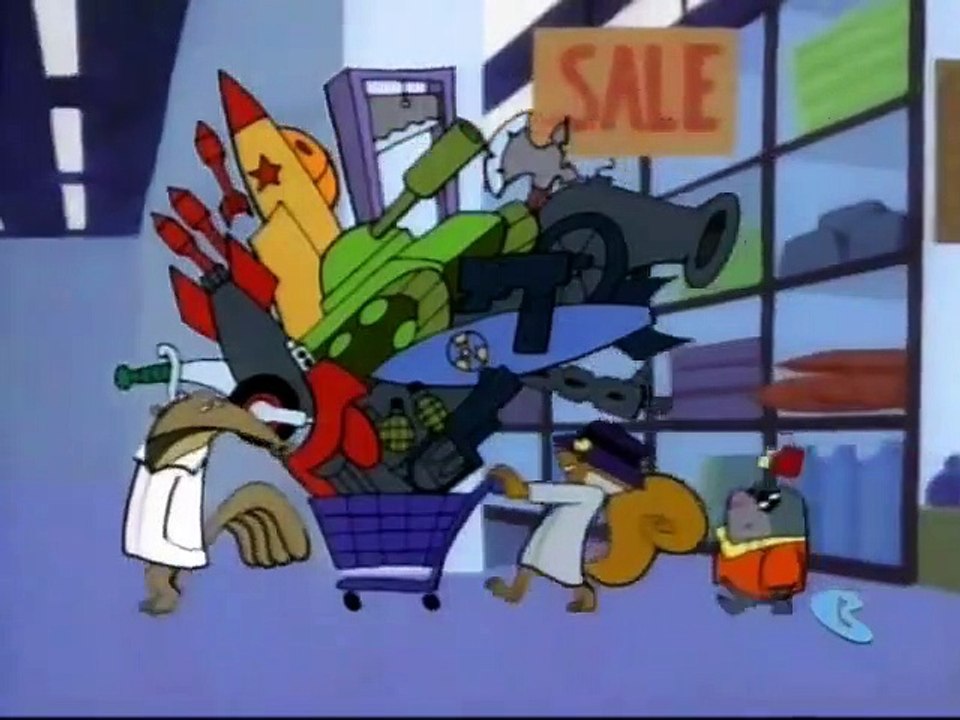 2 Stupid Dogs - Se1 - Ep11 HD Watch HD Deutsch