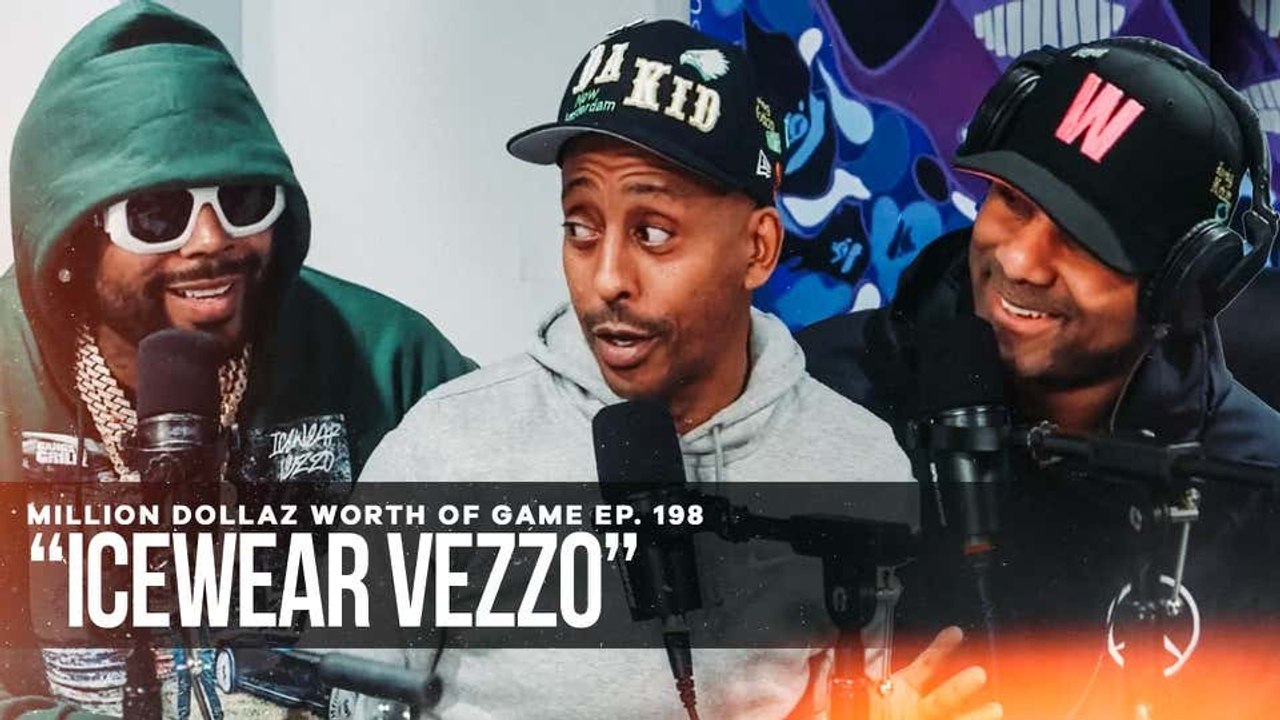 Exploring Detroit With Local Legend Icewear Vezzo - video Dailymotion