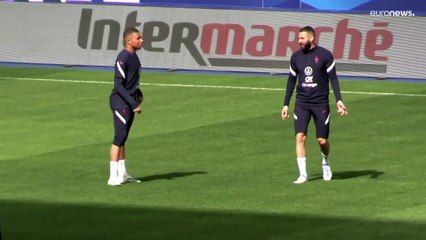 Benzema diz adeus à seleção