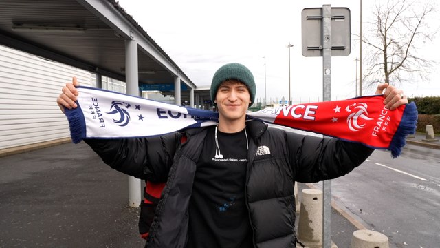 «Ils nous ont fait vivre un truc de fou !» : ces supporters étaient au stade lors France-Argentine