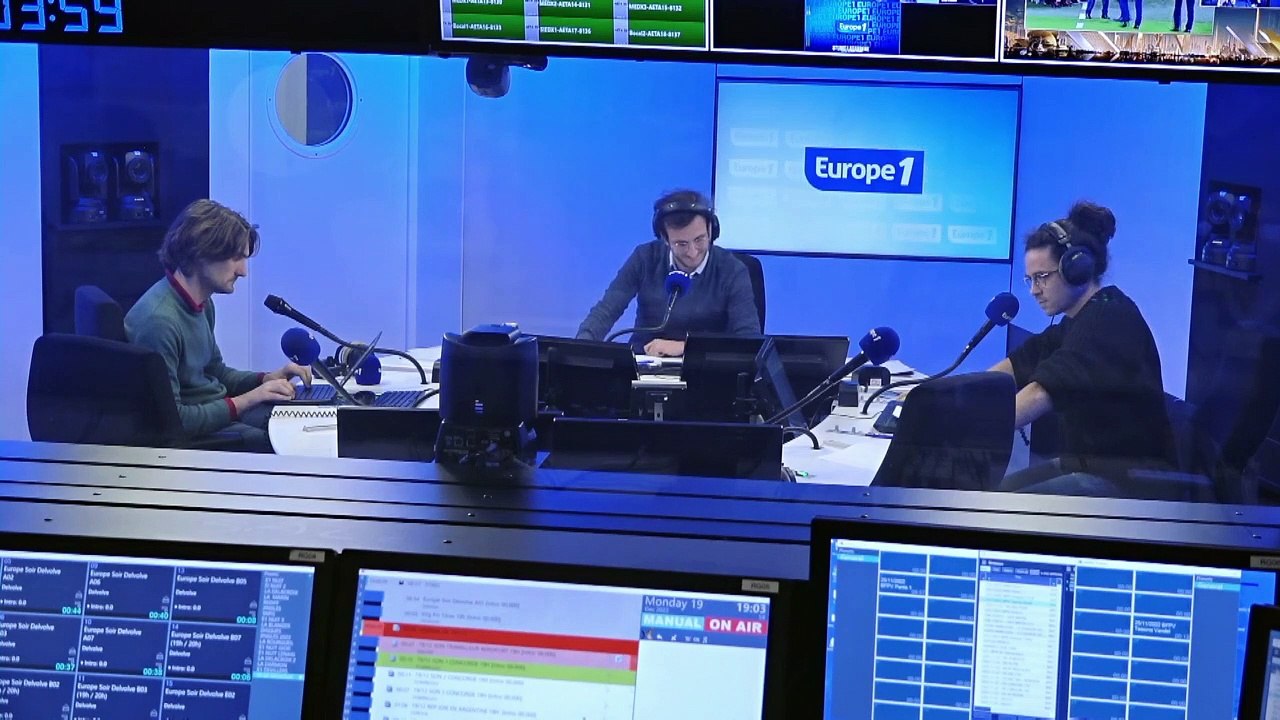 «lI faut les féliciter» : à Paris, les supporters veulent soutenir une dernière fois les Bleus