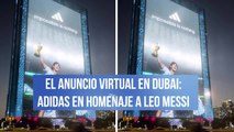 Los mejores momentos de Messi en sus primeras 24 horas como campeón mundial