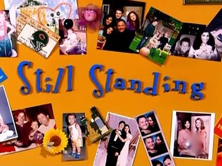Still Standing - Frohe Weihnachten