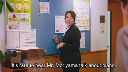 Ojisama to Neko - A Man and His Cat - おじさまと猫 - ENG SUB - E6