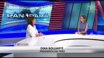 Dina Boluarte: 