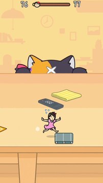 Hide and seek cat escape 76 Gameplay