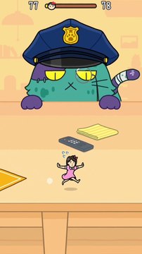 Hide and seek cat escape 77 Gameplay